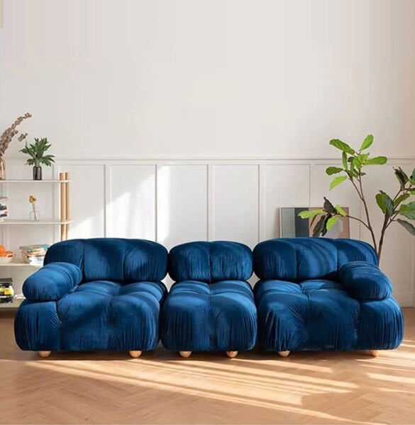 Bellini 3 Modül Babyface 220 cm