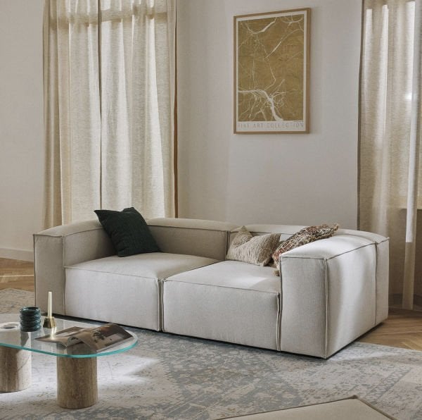 Frida Modüler Koltuk Takımı 2 Modül