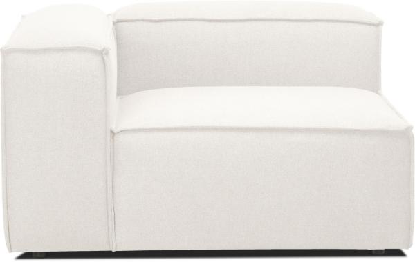 Frida Modüler Köşe Modül (Sol Modül), Keten, 105 cm