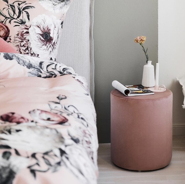 Daisy Babyface Silindir Puf