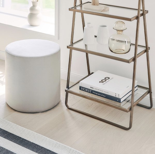 Daisy Babyface Silindir Puf