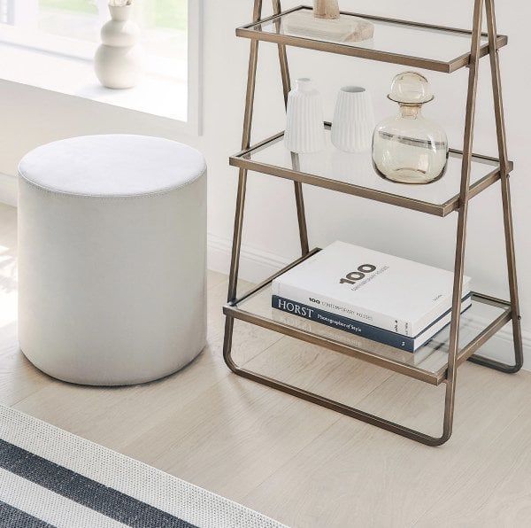 Daisy Babyface Silindir Puf