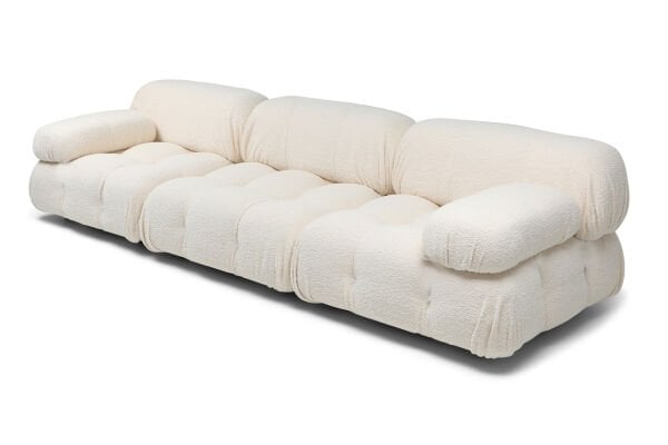 Bellini Modüler Köşe Kanepe Koltuk 3 Modül Teddy