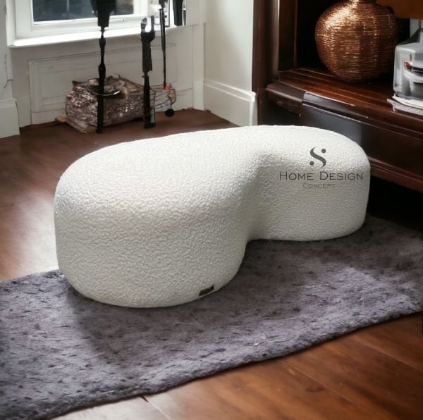 Dream Teddy Fasulye Puf