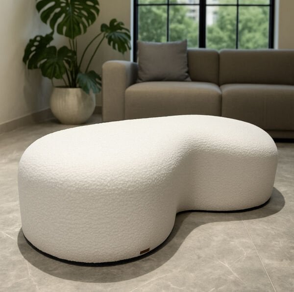 Dream Teddy Fasulye Puf