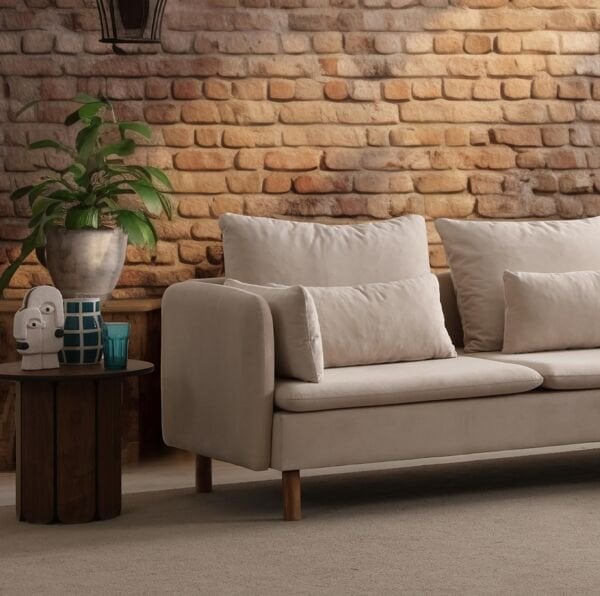 Luna Modüler Köşe Koltuk Takımı Babyface 270x180 cm