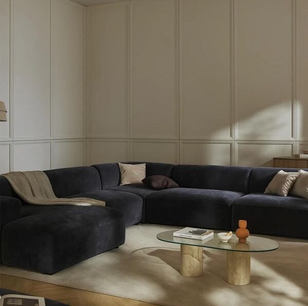 Molly Xl Köşe Koltuk Takımı, Babyface