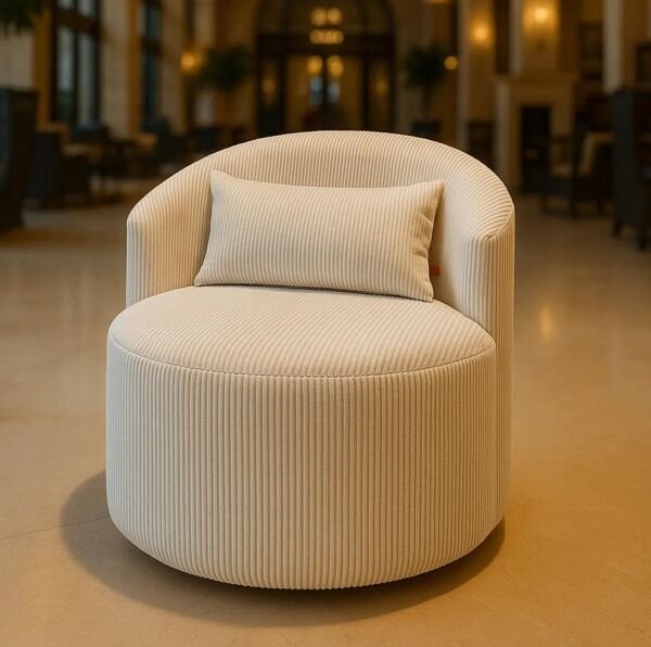 Cherry Döner Berjer, Fitilli Kadife